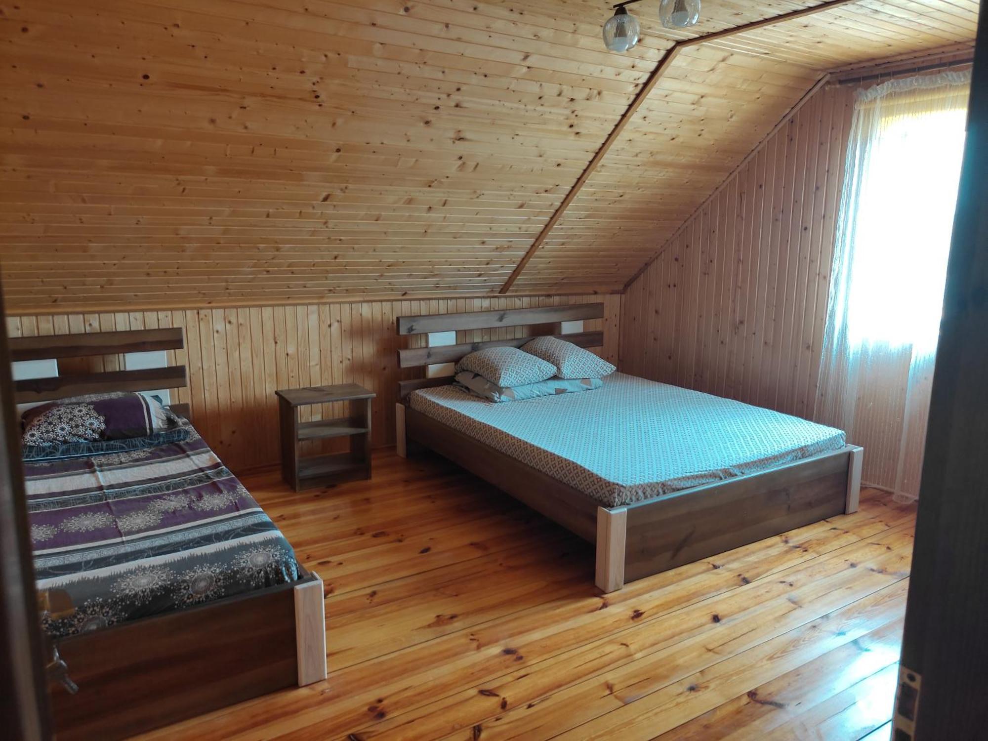 Сімейний Куточок Sviteaz Exterior foto