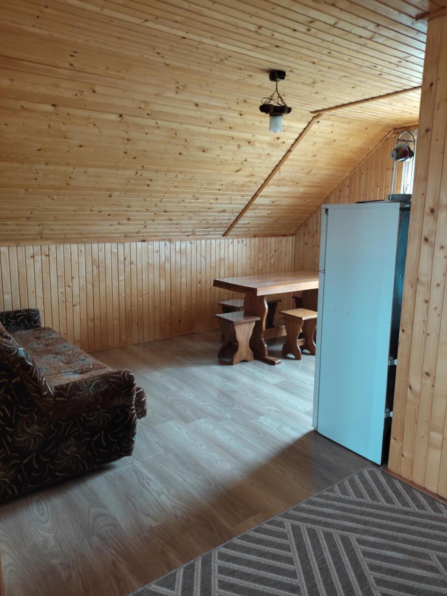 Сімейний Куточок Sviteaz Exterior foto