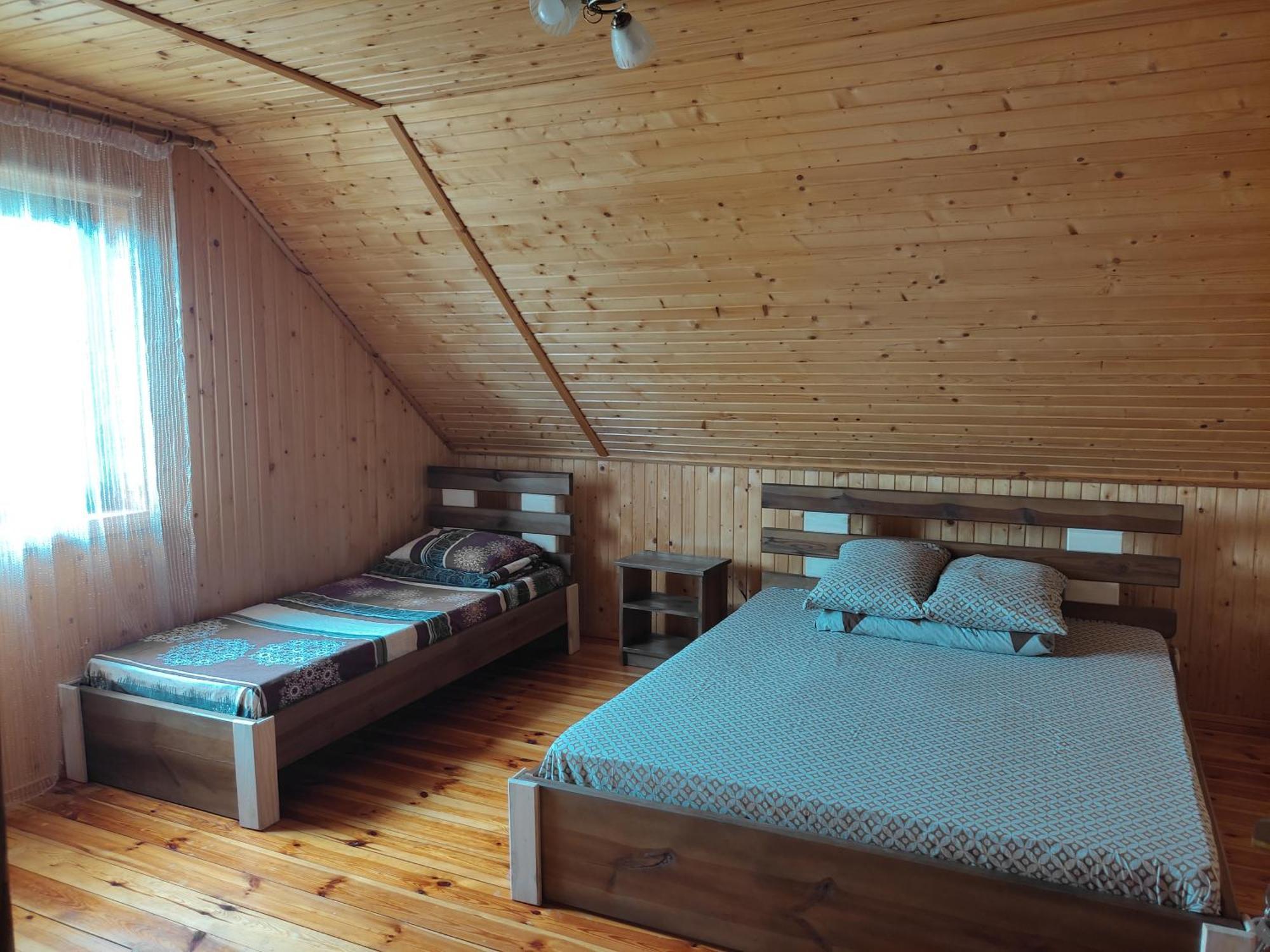 Сімейний Куточок Sviteaz Exterior foto