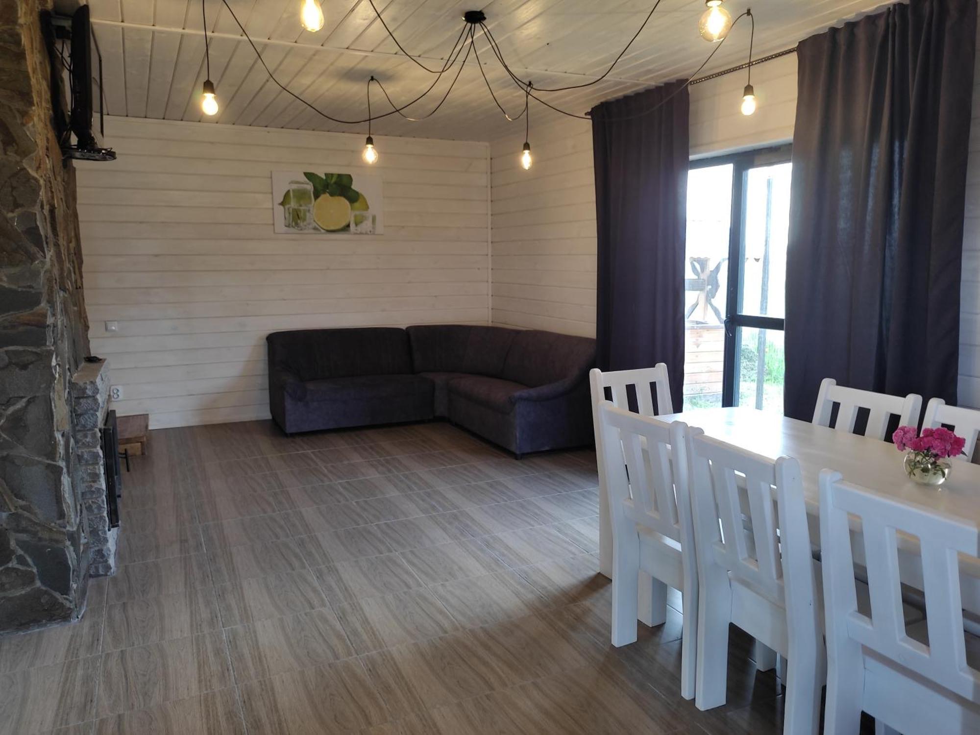 Сімейний Куточок Sviteaz Exterior foto