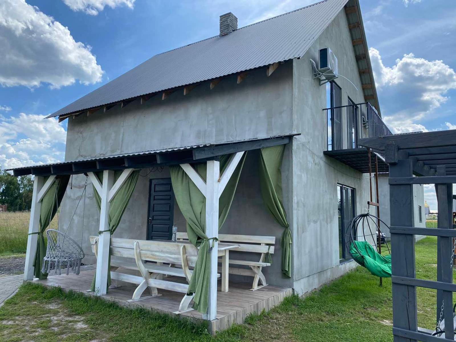 Сімейний Куточок Sviteaz Exterior foto