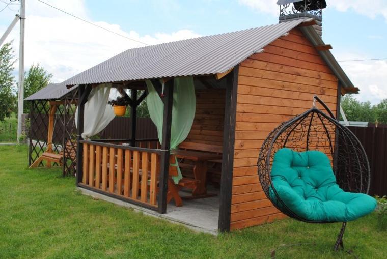 Сімейний Куточок Sviteaz Exterior foto