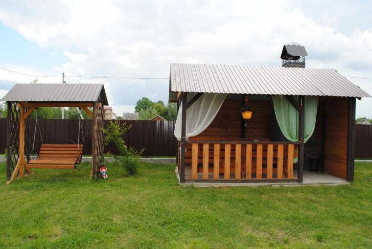 Сімейний Куточок Sviteaz Exterior foto