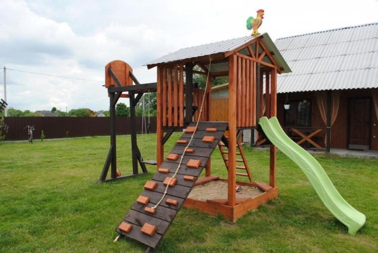 Сімейний Куточок Sviteaz Exterior foto